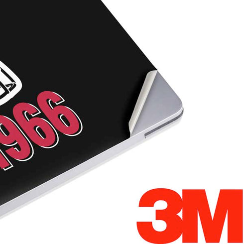 NFL Atlanta Falcons Helmet Surface Laptop 2 Skin